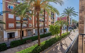 Casa Poblados Marítimos, Marina Beach